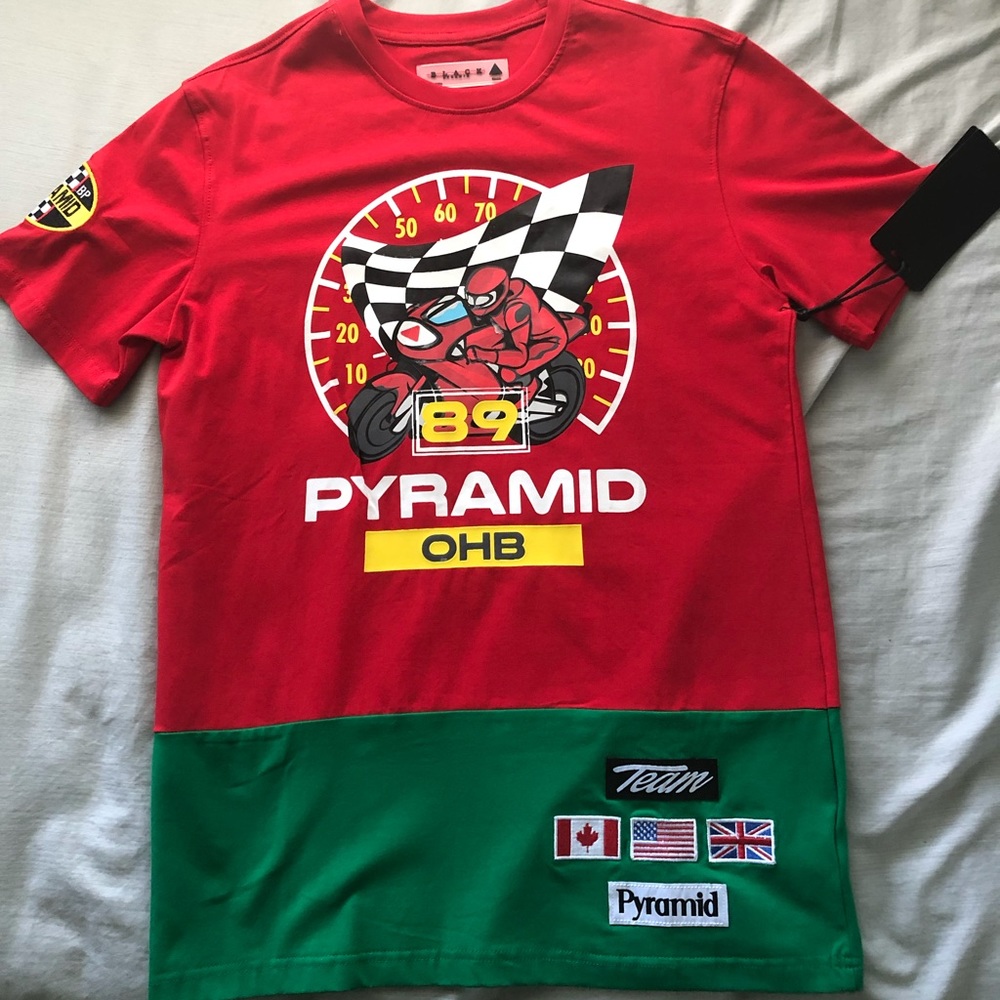 Graphic Tee Shirt